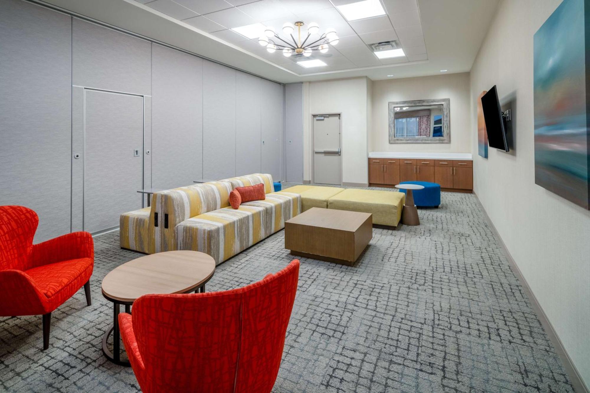 Hilton Garden Inn Brunswick Ngoại thất bức ảnh