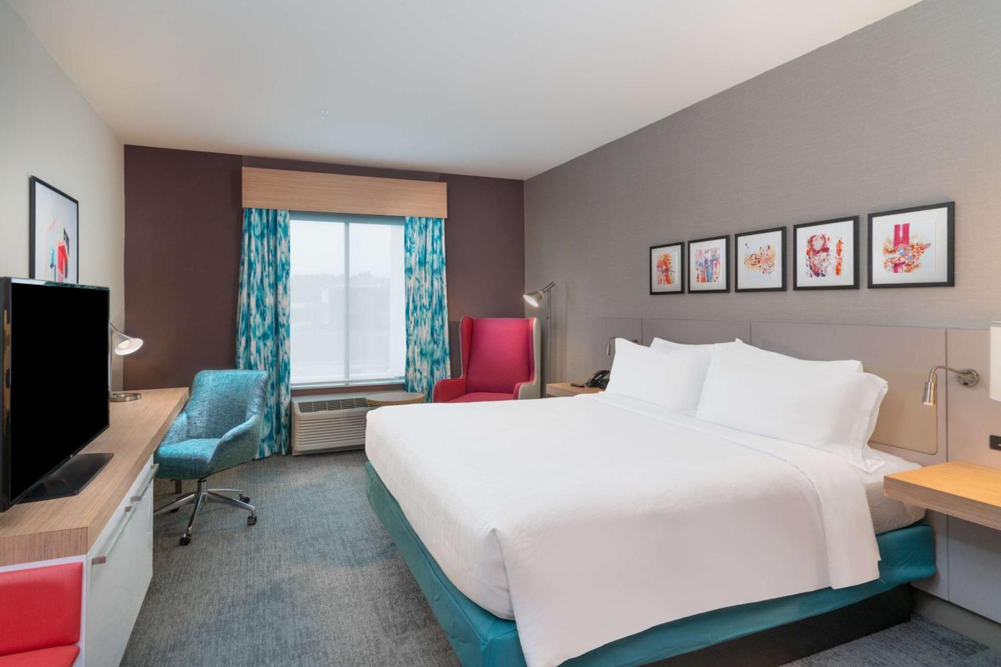 Hilton Garden Inn Brunswick Ngoại thất bức ảnh