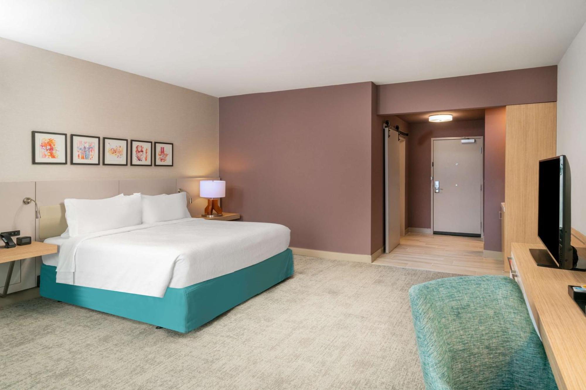 Hilton Garden Inn Brunswick Ngoại thất bức ảnh