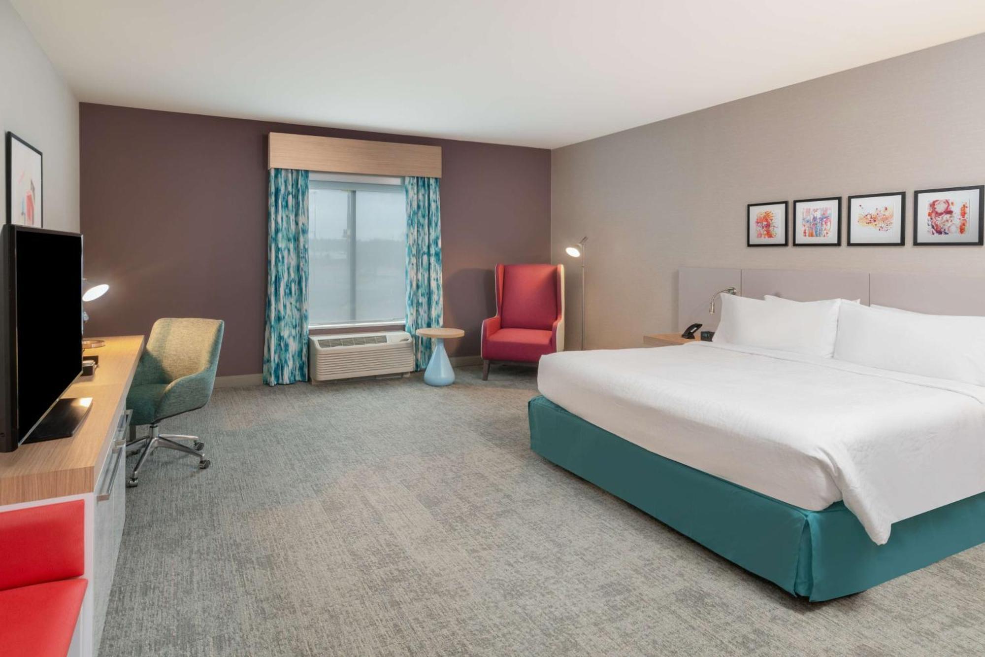 Hilton Garden Inn Brunswick Ngoại thất bức ảnh