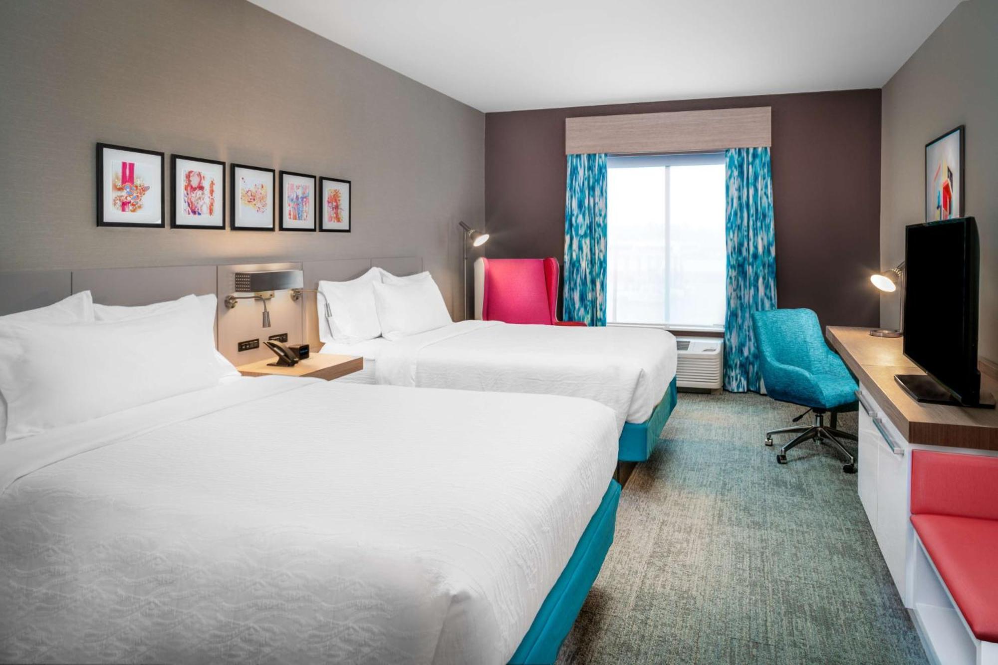 Hilton Garden Inn Brunswick Ngoại thất bức ảnh
